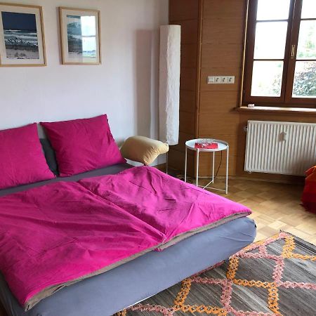 Ferienwohnung Am Donauradwanderweg ริดลิงเงน ภายนอก รูปภาพ