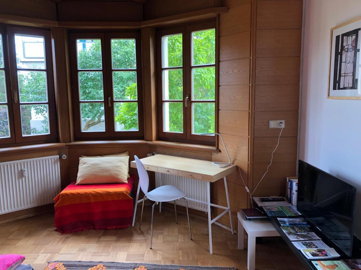 Ferienwohnung Am Donauradwanderweg ริดลิงเงน ภายนอก รูปภาพ